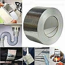 Leakage Solution Aluminum Foil Tape for Surface Crack